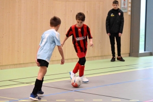 Monistrol-sur-Loire : Le Puy Foot remporte le tournoi futsal en U10 et U11