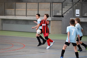 Monistrol-sur-Loire : Le Puy Foot remporte le tournoi futsal en U10 et U11