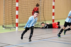 Monistrol-sur-Loire : Le Puy Foot remporte le tournoi futsal en U10 et U11