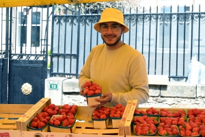 Montfaucon-en-Velay : une Foire des râteaux au beau fixe