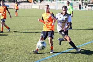 Foot, D1 : Retournac-Beauzac craque, La Séauve se reprend