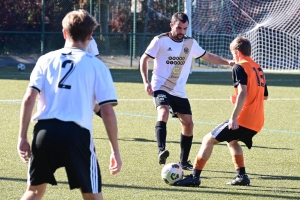 Foot, D1 : Retournac-Beauzac craque, La Séauve se reprend