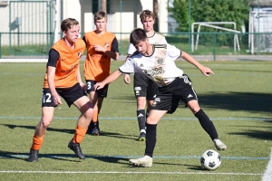 Foot, D1 : Retournac-Beauzac craque, La Séauve se reprend