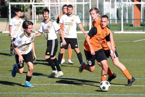 Foot, D1 : Retournac-Beauzac craque, La Séauve se reprend