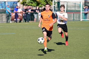 Foot, D1 : Retournac-Beauzac craque, La Séauve se reprend