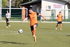 Foot, D1 : Retournac-Beauzac craque, La Séauve se reprend