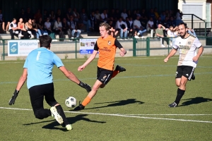 Foot, D1 : Retournac-Beauzac craque, La Séauve se reprend