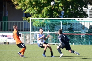 Foot, D1 : Retournac-Beauzac craque, La Séauve se reprend