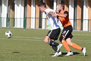 Foot, D1 : Retournac-Beauzac craque, La Séauve se reprend