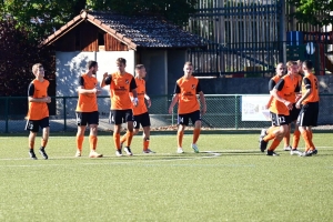 Foot, D1 : Retournac-Beauzac craque, La Séauve se reprend