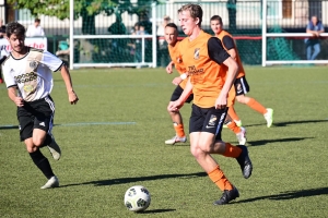 Foot, D1 : Retournac-Beauzac craque, La Séauve se reprend