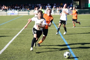 Foot, D1 : Retournac-Beauzac craque, La Séauve se reprend