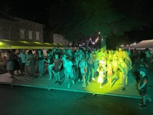 Saint-Maurice-de-Lignon : des moissons à l&#039;ancienne pour la fête de &quot;Loucéa&quot;