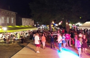 Saint-Maurice-de-Lignon : des moissons à l&#039;ancienne pour la fête de &quot;Loucéa&quot;