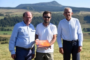 Pierre Martin, Pierre Monatte et Christian Cordonnier