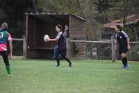 Rugby : premier galop d&#039;essai pour les féminines des Hauts Plateaux