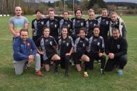 Rugby : premier galop d&#039;essai pour les féminines des Hauts Plateaux