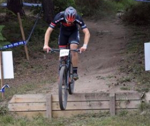 Sainte-Sigolène : six coureurs de Golène Evasion à la Coupe de France de VTT