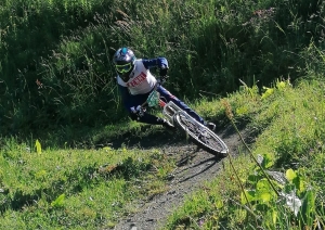 Les jeunes de l&#039;UC Puy-en-Velay performent en VTT enduro