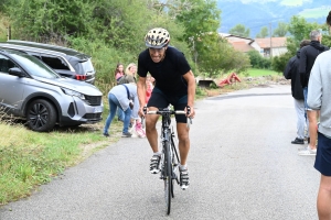 Cyclisme : la Grimpée Beauzacoise survolée par Julien Régé-Gianas