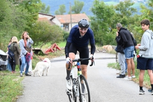 Cyclisme : la Grimpée Beauzacoise survolée par Julien Régé-Gianas