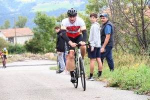 Cyclisme : la Grimpée Beauzacoise survolée par Julien Régé-Gianas