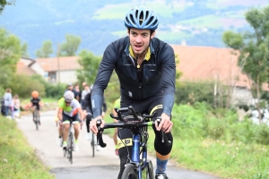 Cyclisme : la Grimpée Beauzacoise survolée par Julien Régé-Gianas