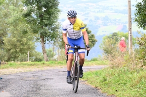 Cyclisme : la Grimpée Beauzacoise survolée par Julien Régé-Gianas