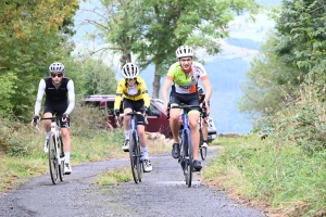 Cyclisme : la Grimpée Beauzacoise survolée par Julien Régé-Gianas