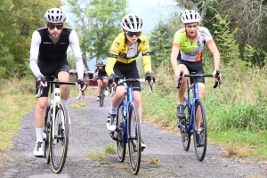 Cyclisme : la Grimpée Beauzacoise survolée par Julien Régé-Gianas