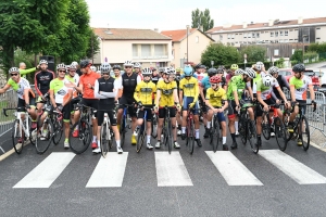 Cyclisme : la Grimpée Beauzacoise survolée par Julien Régé-Gianas