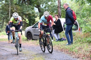 Cyclisme : la Grimpée Beauzacoise survolée par Julien Régé-Gianas