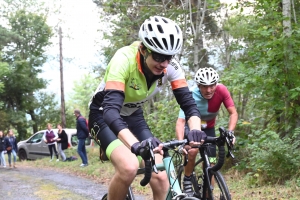 Cyclisme : la Grimpée Beauzacoise survolée par Julien Régé-Gianas