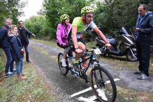 Cyclisme : la Grimpée Beauzacoise survolée par Julien Régé-Gianas