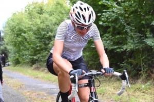 Cyclisme : la Grimpée Beauzacoise survolée par Julien Régé-Gianas