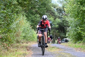 Cyclisme : la Grimpée Beauzacoise survolée par Julien Régé-Gianas