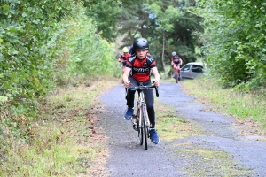 Cyclisme : la Grimpée Beauzacoise survolée par Julien Régé-Gianas