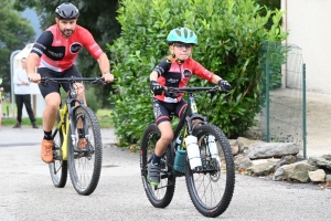 Cyclisme : la Grimpée Beauzacoise survolée par Julien Régé-Gianas