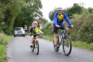 Cyclisme : la Grimpée Beauzacoise survolée par Julien Régé-Gianas