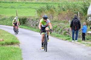 Cyclisme : la Grimpée Beauzacoise survolée par Julien Régé-Gianas