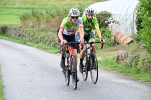 Cyclisme : la Grimpée Beauzacoise survolée par Julien Régé-Gianas