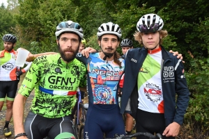 Cyclisme : la Grimpée Beauzacoise survolée par Julien Régé-Gianas