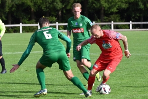 Foot, CDF : grand match et grands regrets pour Sainte-Sigolène