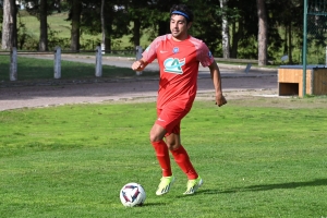 Foot, CDF : grand match et grands regrets pour Sainte-Sigolène