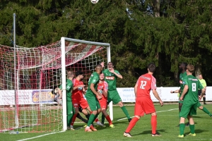 Foot, CDF : grand match et grands regrets pour Sainte-Sigolène