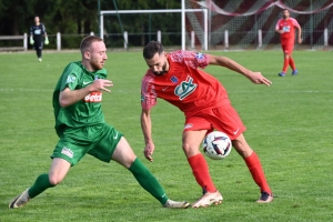 Foot, CDF : grand match et grands regrets pour Sainte-Sigolène