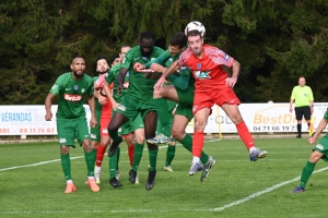 Foot, CDF : grand match et grands regrets pour Sainte-Sigolène