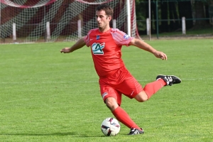 Foot, CDF : grand match et grands regrets pour Sainte-Sigolène