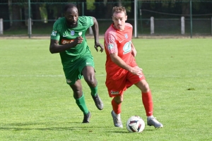 Foot, CDF : grand match et grands regrets pour Sainte-Sigolène