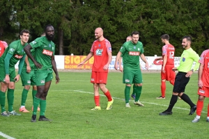 Foot, CDF : grand match et grands regrets pour Sainte-Sigolène